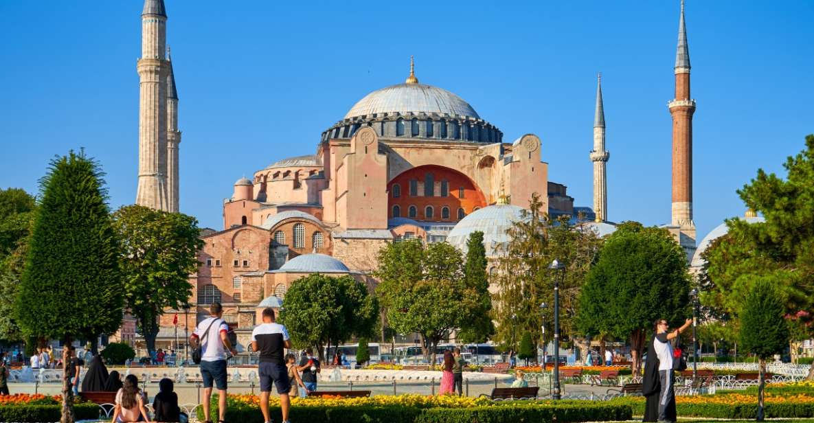 1 istanbul old city tour full day included lunch Istanbul Old City Tour Full Day Included Lunch