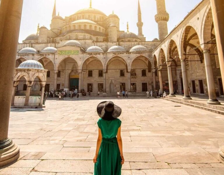 Istanbul Ottoman Empire Tour (Private & All-Inclusive)