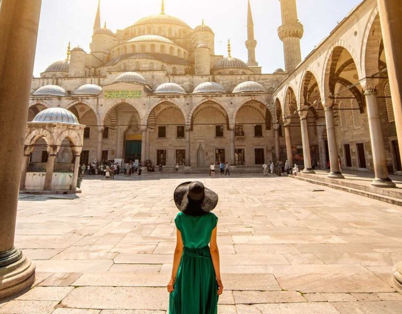 1 istanbul ottoman empire tour private all inclusive Istanbul Ottoman Empire Tour (Private & All-Inclusive)