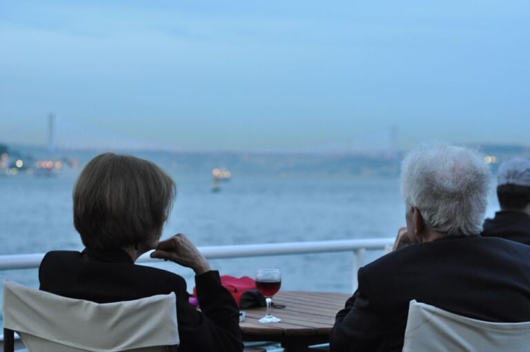 Istanbul: Pasha Istanbul Dinner Cruise