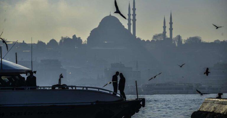 Istanbul: Photography Tour With a Professional Photographer