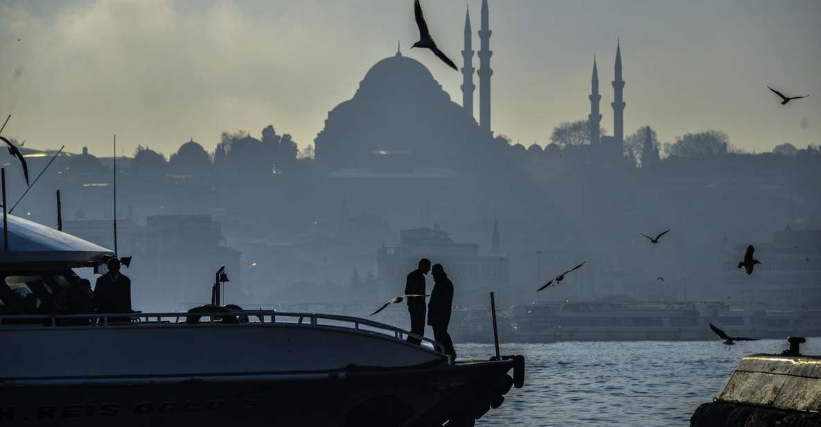 1 istanbul photography tour with a professional photographer Istanbul: Photography Tour With a Professional Photographer
