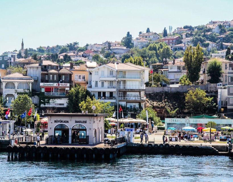 1 istanbul princes islands tour with lunch and transfers Istanbul: Princes' Islands Tour With Lunch and Transfers