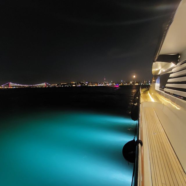 Istanbul: Private Bosphorus Tour On Luxury Yacht Pre#3