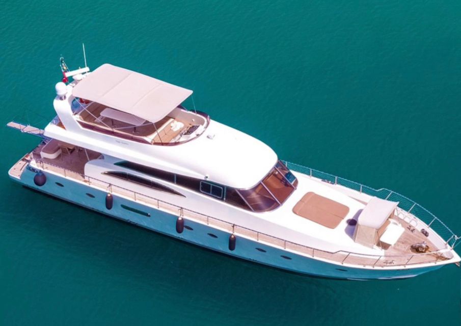 1 istanbul private bosphorus tour on luxury yacht w transfer Istanbul: Private Bosphorus Tour on Luxury Yacht W/Transfer