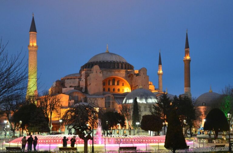Istanbul: Private Customized Tour