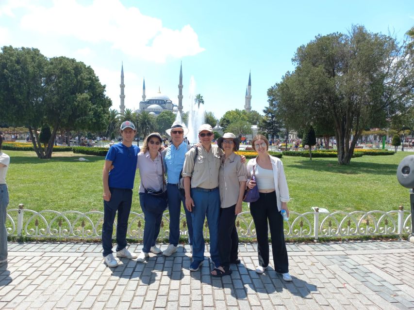 1 istanbul private guided tour Istanbul: Private Guided Tour