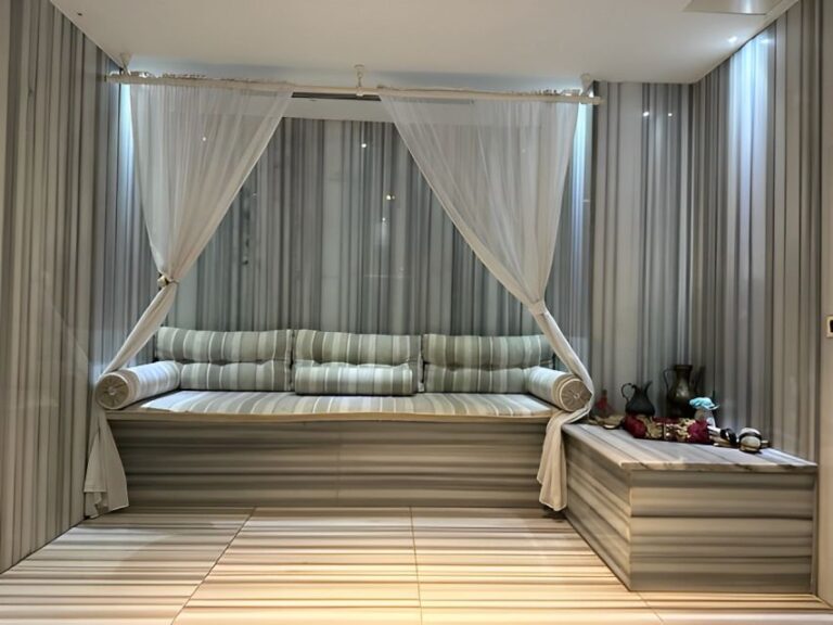 Istanbul: Private Turkish Bath, Sauna, and Massage