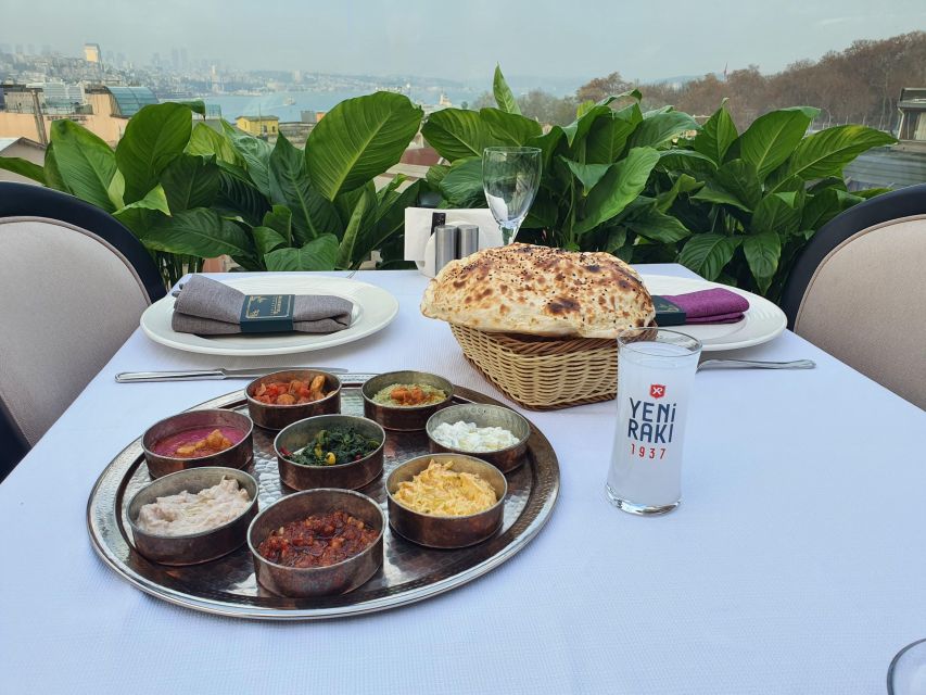 1 istanbul private turkish food experience w bosphorus view Istanbul: Private Turkish Food Experience W/ Bosphorus View