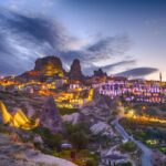 1 istanbul round trip by air to cappadocia with pigeon valley Istanbul: Round Trip by Air to Cappadocia With Pigeon Valley