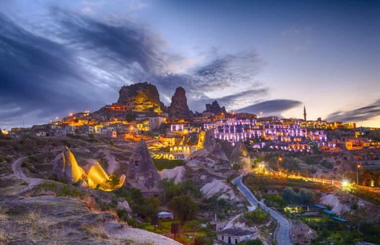 Istanbul: Round Trip by Air to Cappadocia With Pigeon Valley