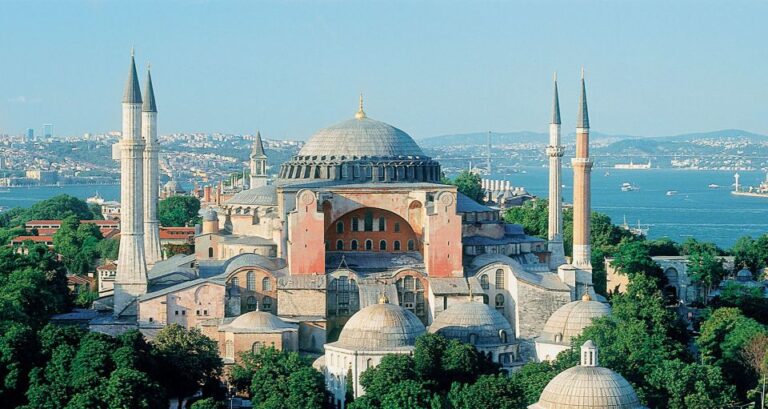 Istanbul: Small Group Full-Day Old City Tour