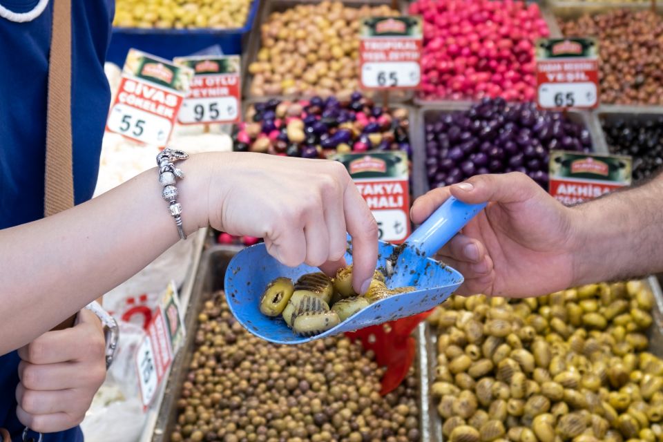 1 istanbul taste of two continents food tour Istanbul: Taste of Two Continents Food Tour