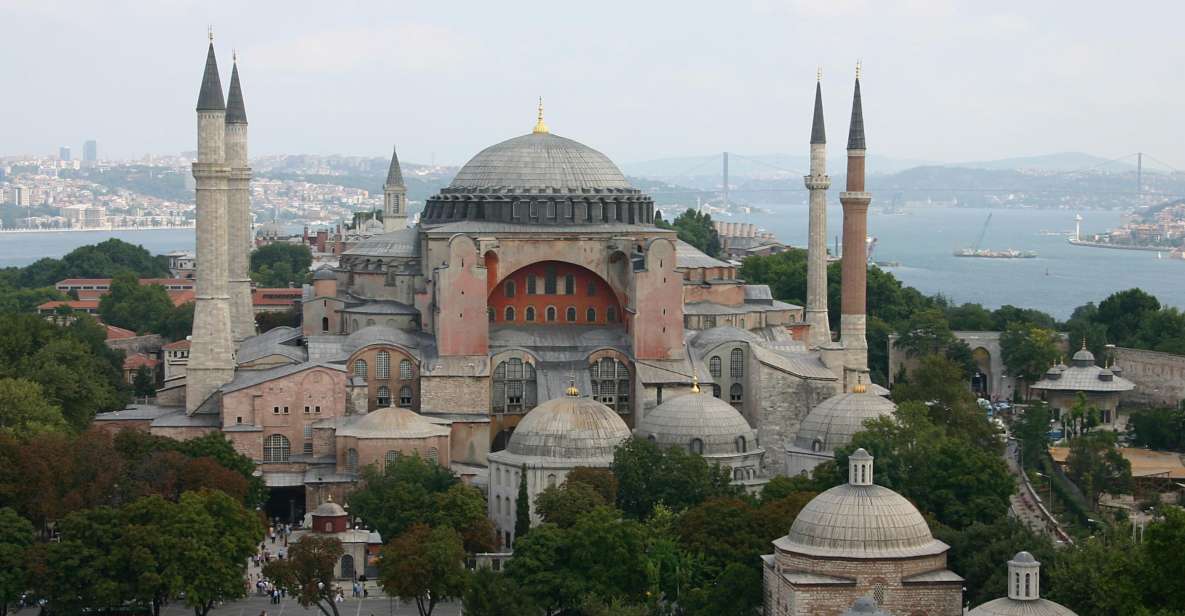 1 istanbul top attractions tour with skip the line tickets Istanbul: Top Attractions Tour With Skip-The-Line Tickets