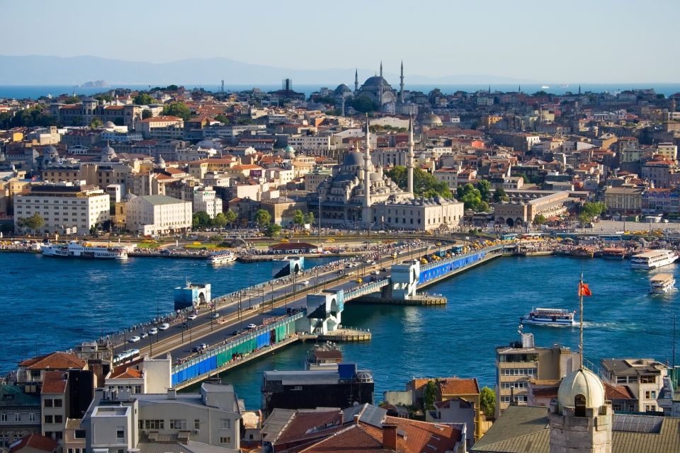 1 istanbul welcome tour private tour with a local Istanbul Welcome Tour: Private Tour With a Local