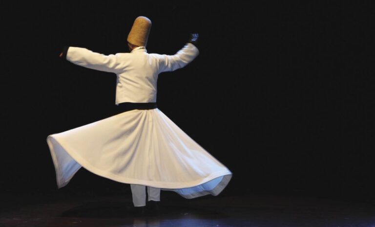 Istanbul: Whirling Dervishes Show With Hotel Transfer