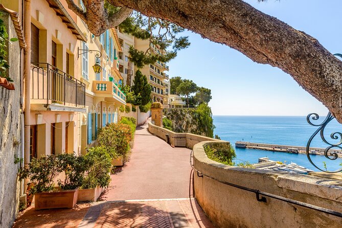 Italian Coast, French Riviera , Menton & Monaco Customizable Tour