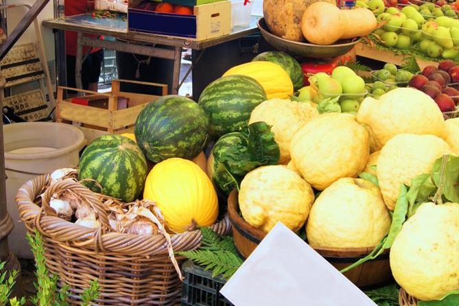 Italian Market and Dolceacqua Full-Day From Nice Small-Group Tour