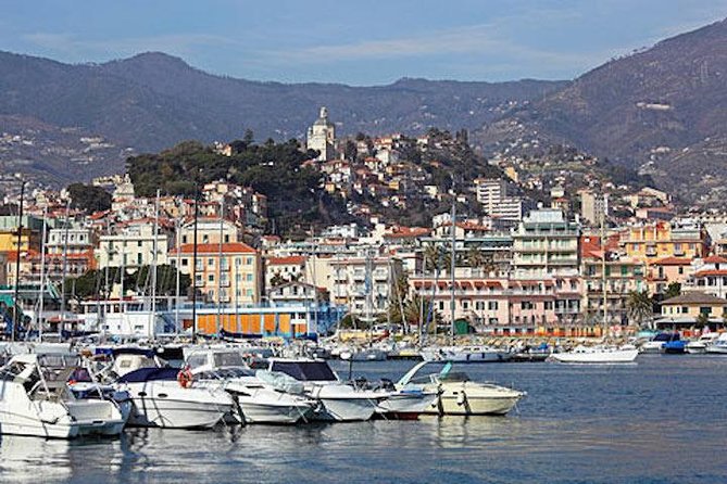 Italian Market, Menton, Turbie – Shared & Guided Tour From Nice