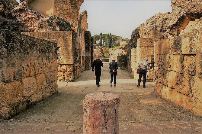 1 italica roman ruins tour from seville Italica Roman Ruins Tour From Seville