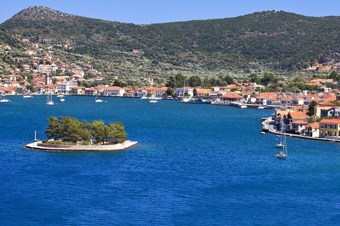 Ithaca Private Full-Day Sightseeing Tour From Kefalonia