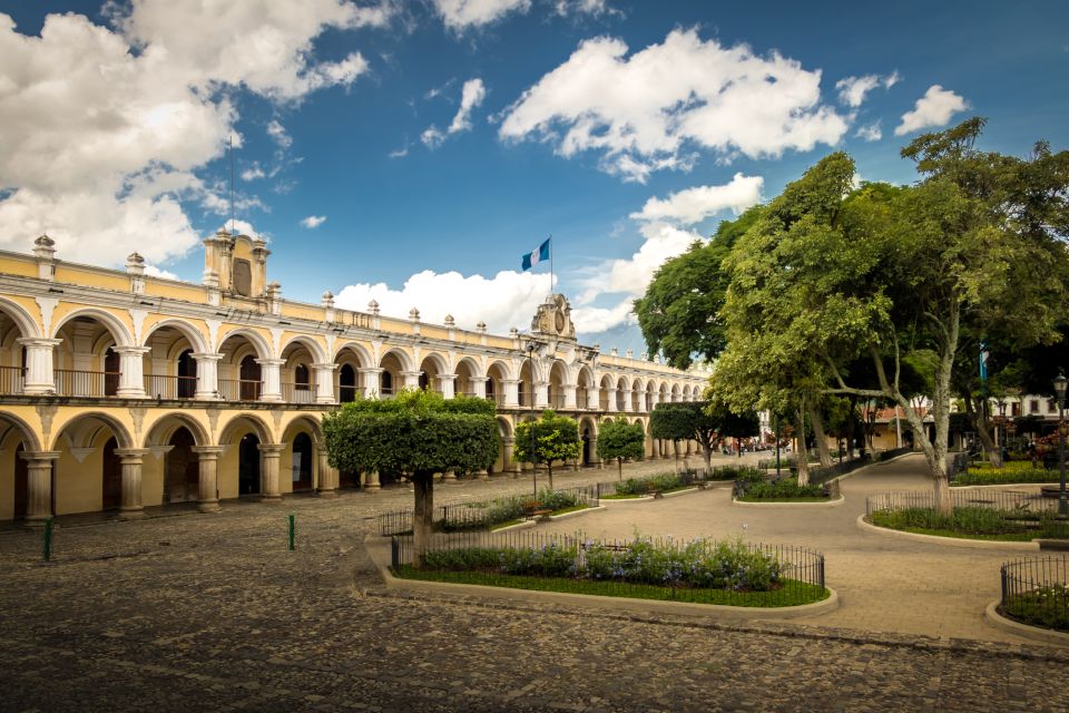 1 iximche and antigua day tour Iximche and Antigua Day Tour