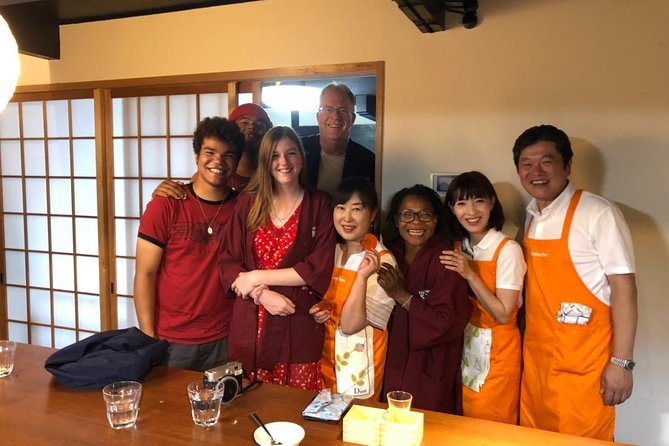 Izakaya Style Cooking Class