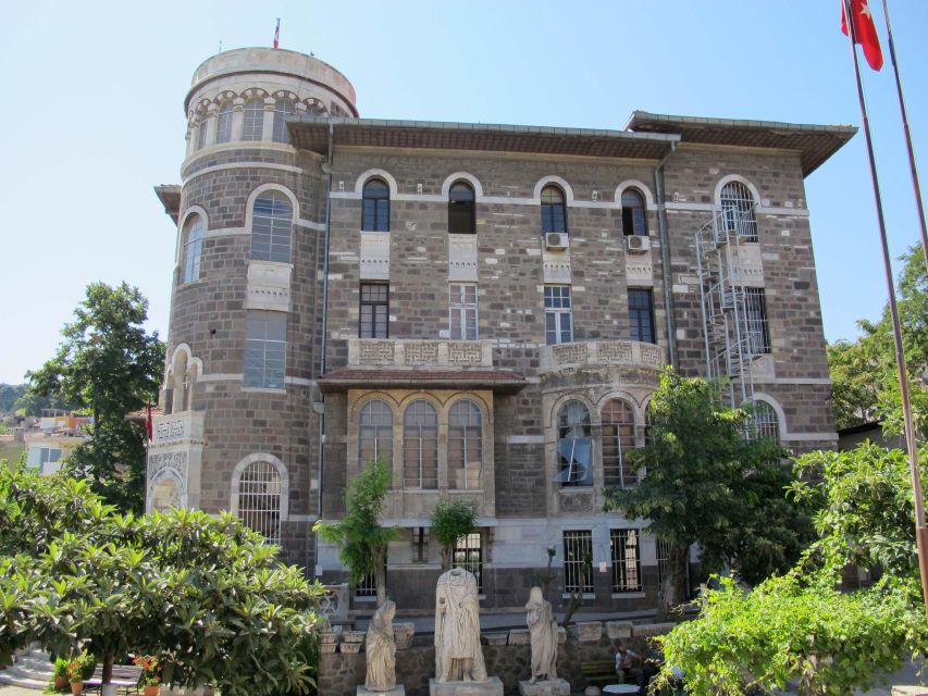 1 izmir city tour Izmir City Tour