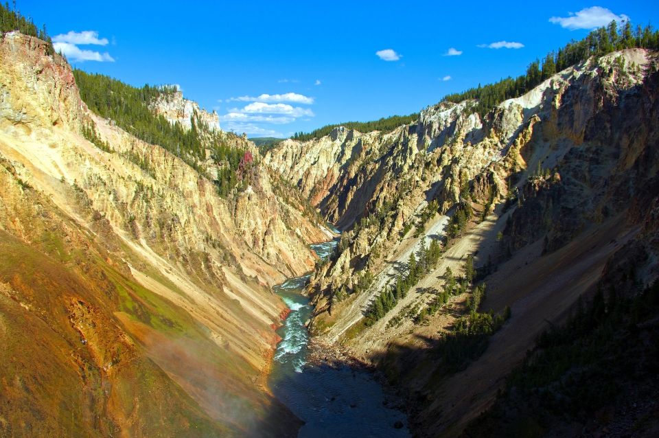 1 jackson 2 day yellowstone national park tour with lunches Jackson: 2-Day Yellowstone National Park Tour With Lunches