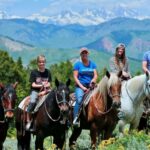 1 jackson hole teton view guided horseback ride with lunch Jackson Hole: Teton View Guided Horseback Ride With Lunch