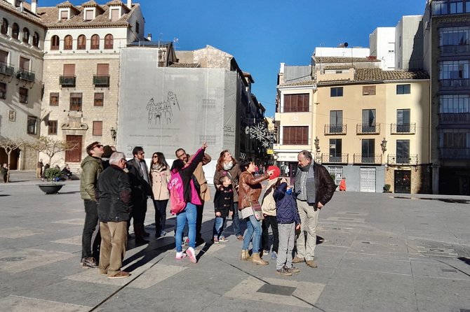 Jaen Walking Tour With Jaen Cathedral and Arab Baths  – Granada