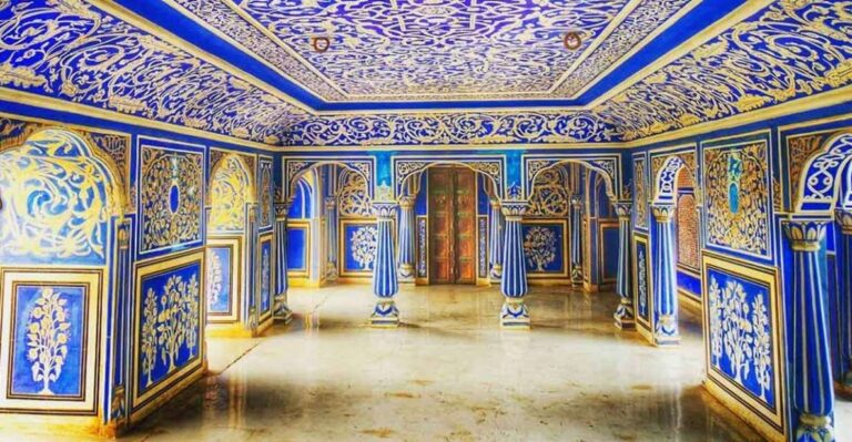 Jaipur: 2-Day Guided City Highlights Tour With 3-Star Hotel