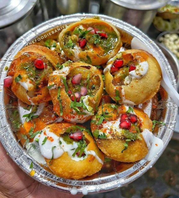 Jaipur: Food Tour in Jaipur - Starting Location Options