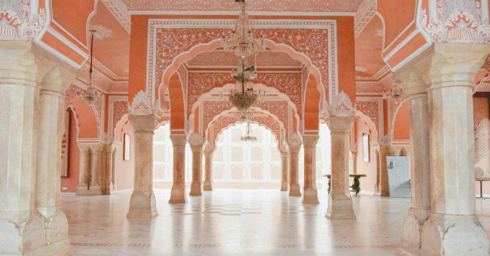 1 jaipur private city tour with optional buffet and tickets Jaipur: Private City Tour With Optional Buffet and Tickets