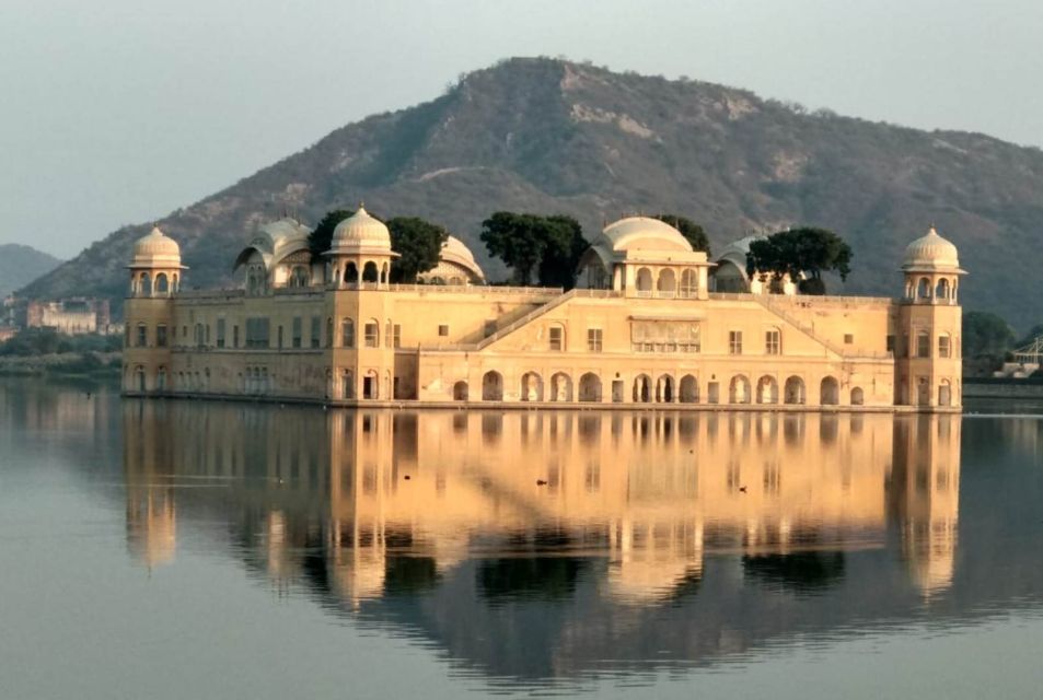 1 jaipur private full day city sightseeing tour with guide Jaipur: Private Full Day City Sightseeing Tour With Guide