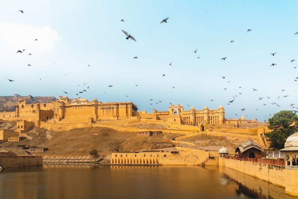 1 jaipur private guided full day tour in jaipur Jaipur: Private Guided Full Day Tour in Jaipur