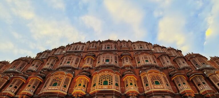 Jaipur Same Day Tour From Delhi by Car