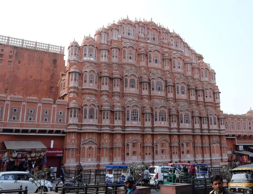 Jaipur Sightseeing Tour With Guide – Jaipur Tuk Tuk