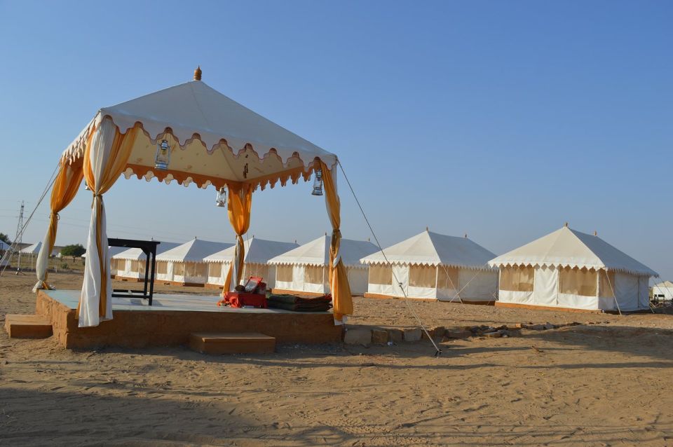 Jaisalmer – 1 Night Day Thar Desert Experience