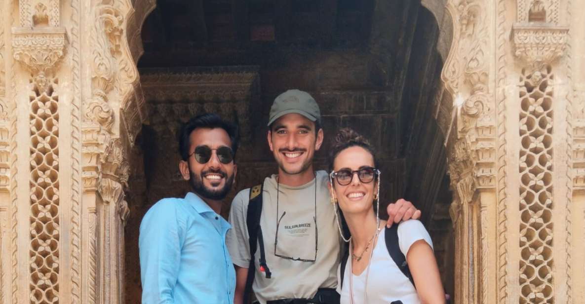 1 jaisalmer heritage walking tour with professional guide Jaisalmer Heritage Walking Tour With Professional Guide