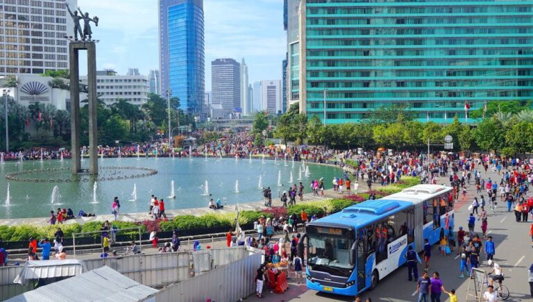 Jakarta: 5 Hour Jakarta City Tour – Highlights Jakarta