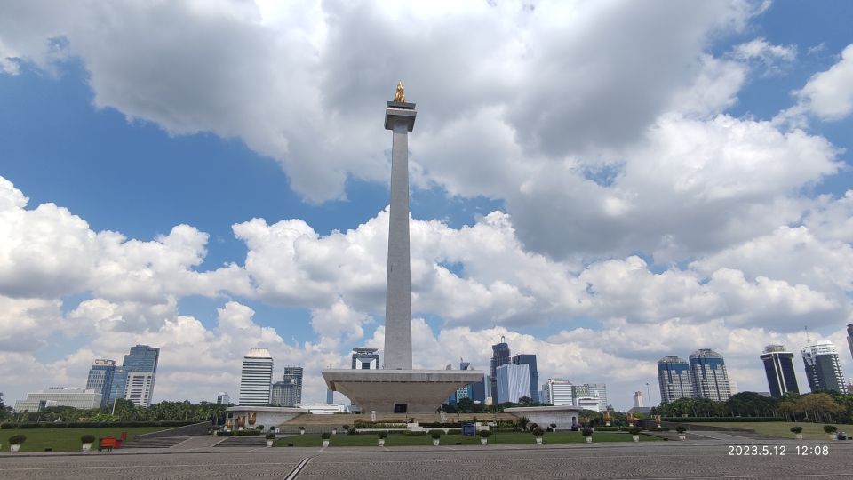 1 jakarta half day private city tour Jakarta Half Day Private City Tour