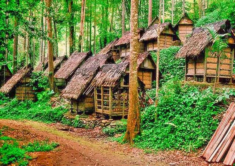 Jakarta : Private Tour Baduy Primitive Village