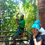 1 jamaica zipline adventure mystic silver from falmouth Jamaica Zipline Adventure (Mystic Silver) From Falmouth