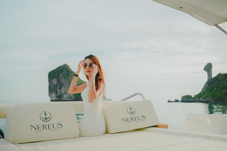 James Bond & Hong Islands Full Day Trip By Luxury Speedboat