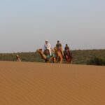 1 james desert experience James Desert Experience