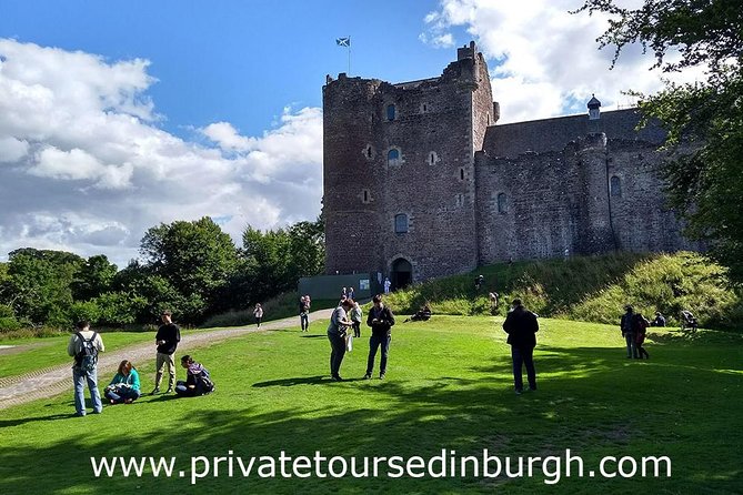 Jamie Fraser Outlander Tour to Lallybroch From Edinburgh