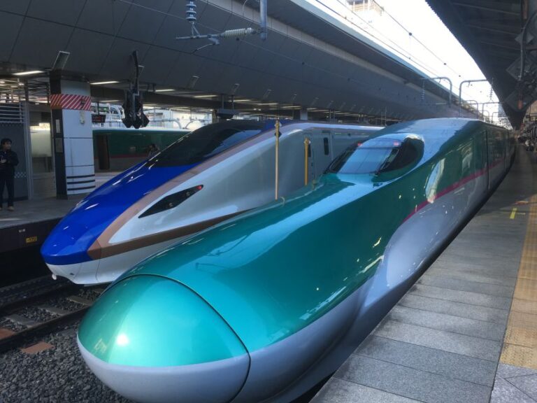 Japan: 7, 14 or 21-Day Japan Rail Pass