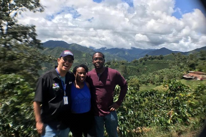 Jardin Private Day Trip: Colombian Coffee Tour From Medellin