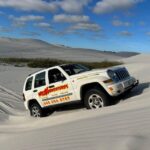 1 jeep 4x4 tours atlantis dunes in cape town Jeep 4x4 Tours Atlantis Dunes in Cape Town